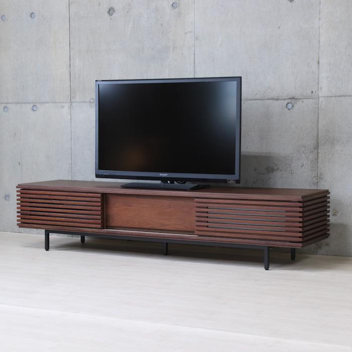 Natura テレビボード テレビ台 TVボード TV台 天然木 スチール脚 Natura テレビボード テレビ台 TVボード TV台 天然木 スチール脚