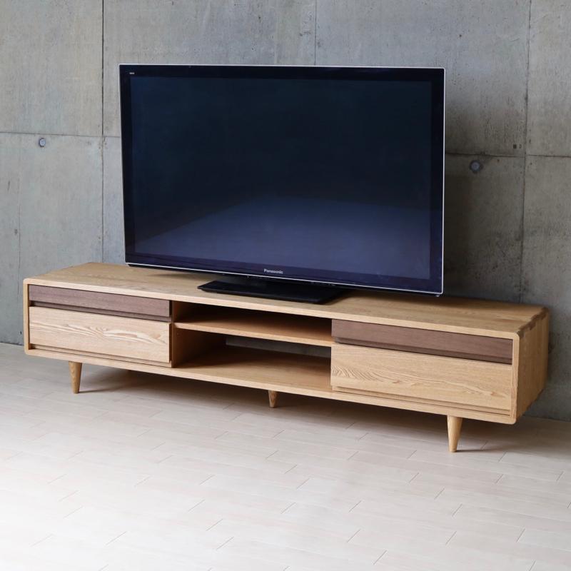 テレビ台 ハイタイプ テレビボード 幅150cm オープン棚 ローボード