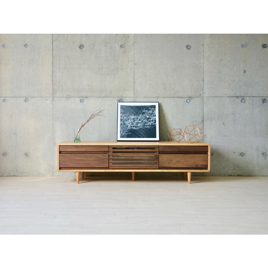 テレビボード 150 北欧デザイン モダン テレビ台 テレビ台 ハイタイプ 150 テレビボード ローボード ナチュラル