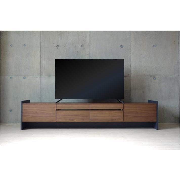 モリタインテリア工業 テレビボード 幅210 ナチュラル 木製おしゃれ 