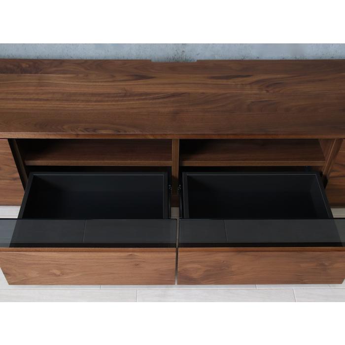 木製 テレビ台 国産 天然 無垢 ローボード テレビボード 幅200 無垢 北欧 テレビ台 TV台 TVボード ローボード