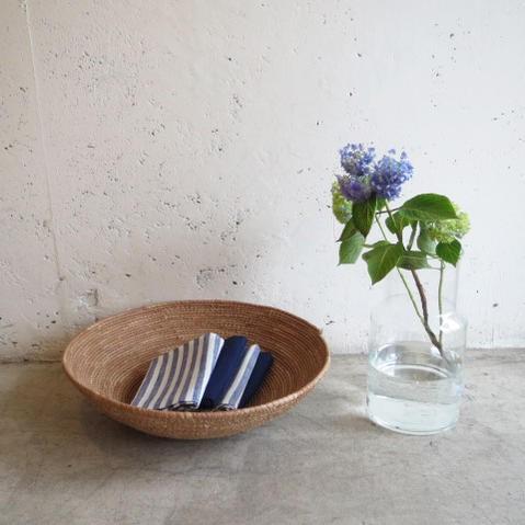 REUSE GLASS / リューズガラス フラワーベース ネック/ サイズ：S No