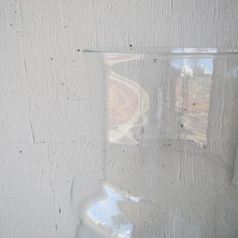 hiroakin様　確認用 hiroakin様 確認用 志成販売/リューズガラス フラワーベース ネック