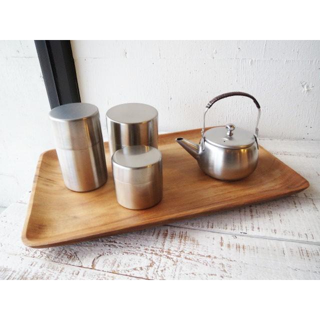 Blanche ブランシェステンレス 茶筒 ３５０ｃｃ 細 たて長 A 茶筒 おしゃれ かわいい 北欧 A Aki Interior Space 通販 Yahoo ショッピング