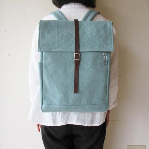BAGWORKS BOYSCOUTSMAN 2 BAGWORKS リュック ブルーグレー