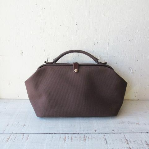 BAGWORKS 「DOCTORMAN ドクター」ベージュ　　チョコ　2点セット BAGWORKS 「DOCTORMAN ドクター」ベージュ チョコ 2点セット