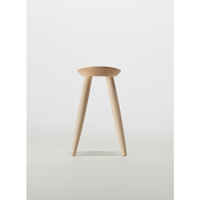 コサインcosineスツール 美品 旭川家具 cosine コサイン Entrance エントランススツール 国産