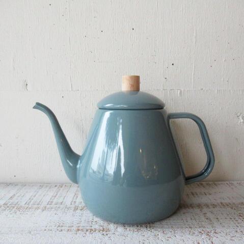 HEARTH DESIGN / HORO DRIP KETTLE 1.8L BLUEGREYハース デザイン 