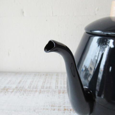 HEARTH DESIGN / HORO DRIP KETTLE 1.8L NAVYハース デザイン ホーロー 