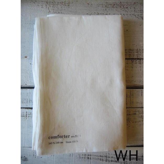 fog linen work フォグ リネン ワークリネンコンフォーターケース