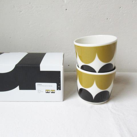 marimekko（マリメッコ） 日本限定：marimekko cup/OIVA HARKA ハルカ