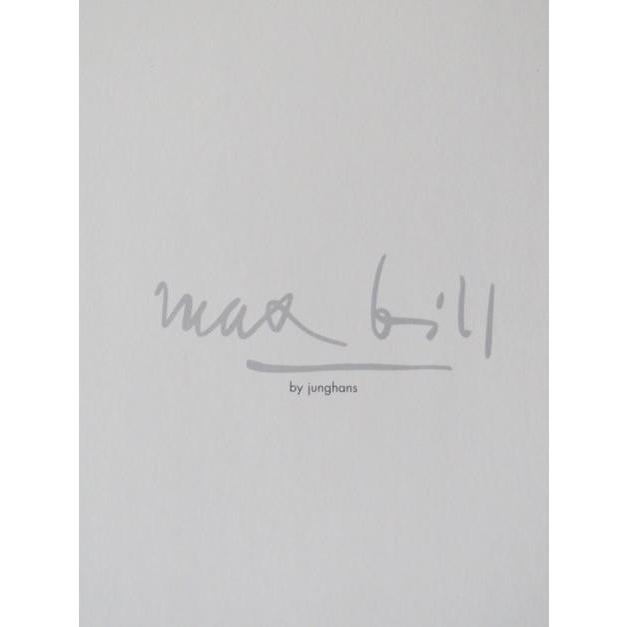 Junghans ユンハンスMax Bill マックスビル / Tischuhr weiss 363Table Clock White置き時計 / テーブルクロック　ホワイト / MBL-03-0005シルクホ_2