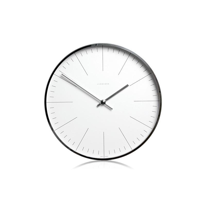 Junghans / Max Bill / Wall Clock Line Dial / 1956 Φ300mmユンハンス マックス・ビル