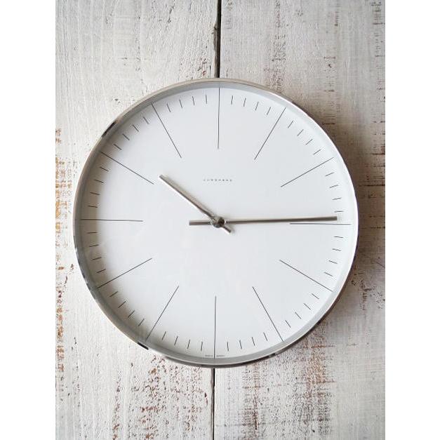 Junghans / Max Bill / Wall Clock Line Dial / 1956 Φ300mmユンハンス マックス・ビル