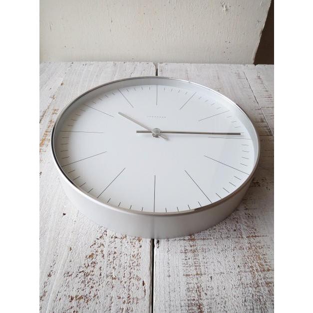 Junghans / Max Bill / Wall Clock Line Dial / 1956 Φ300mmユンハンス マックス・ビル