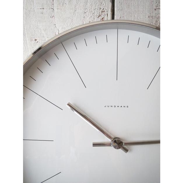 Junghans / Max Bill / Wall Clock Line Dial / 1956 Φ300mmユンハンス マックス・ビル ウォールクロック ラインダイヤル 1956 Φ300mmMBL-03-0 : maxbill-wcld-300-jh : AKI interior space - 通販 - Yahoo!ショッピング Junghans / Max Bill / Wall Clock Line Dial / 1956 Φ300mmユンハンス マックス・ビル ウォールクロック ラインダイヤル 1956 Φ300mmMBL-03-0 : maxbill-wcld-300-jh : AKI interior space - 通販 - Yahoo!ショッピング