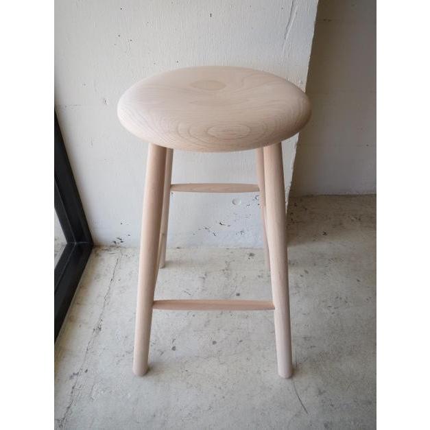 NORDIC STOOL by Traevarefabrikken / Natural Medium（M