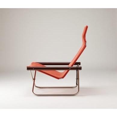 NYCHAIR X / DARKBROWN-RENGAニーチェア エックス 木部：ダーク