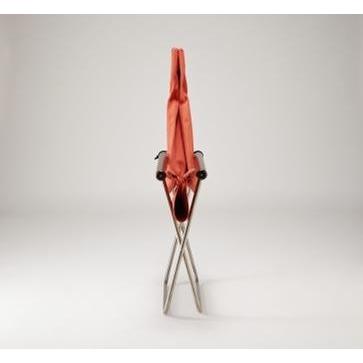 NYCHAIR X / DARKBROWN-RENGAニーチェア エックス 木部：ダーク