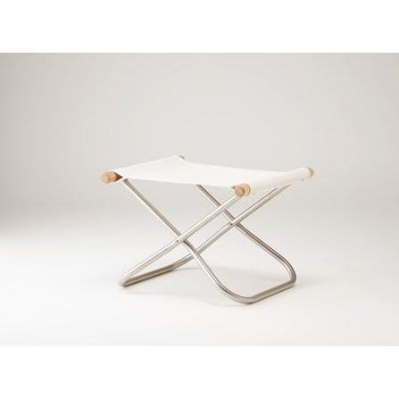 NychairX ニーチェア X オットマン ナチュラル/ホワイト NY-118 NYCHAIR X OTTOMAN / NATURAL-WHITEニーチェア エックス オットマン 木