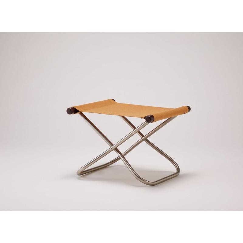 NYCHAIR X OTTOMAN / DARKBROWN-CAMELニーチェア エックス オットマン