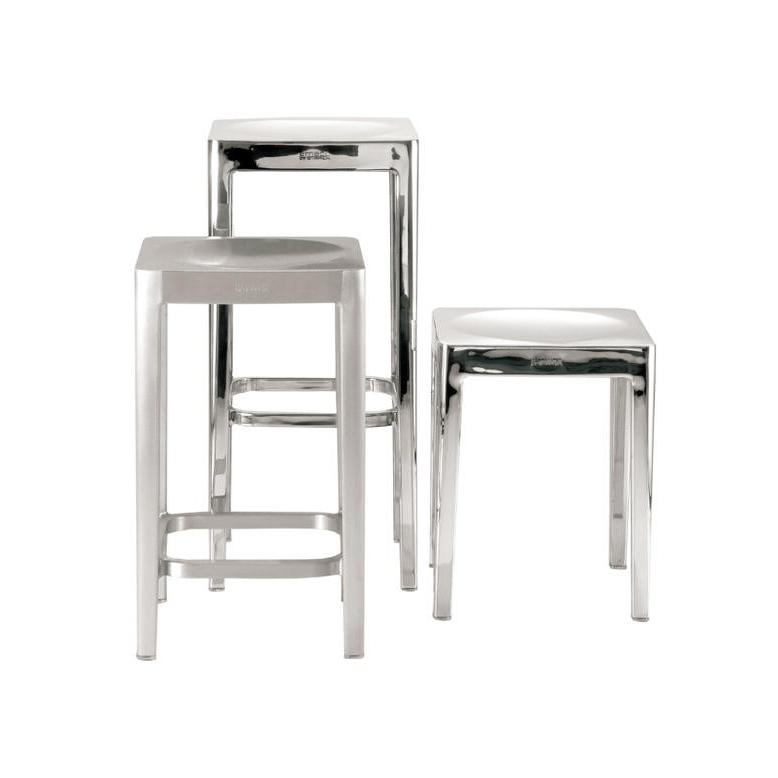 emeco エメコカウンタースツールSTARCK スタルク