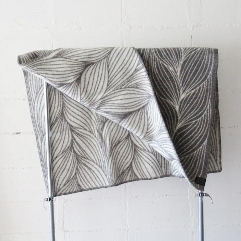 ROROS TWEED / ロロス ツイード ブランケットNATURPLEDD FLETTE