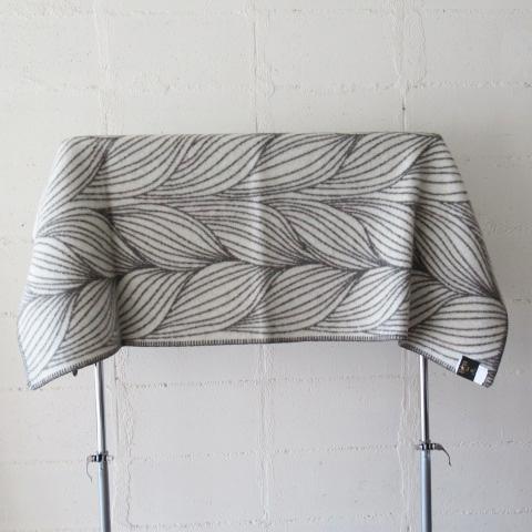 ROROS TWEED / ロロス ツイード ブランケットNATURPLEDD FLETTE