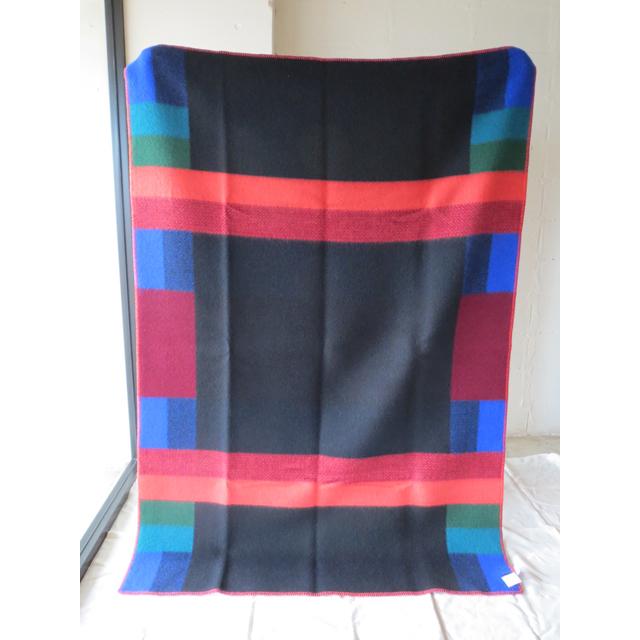 ROROS TWEED / ロロス ツイード ブランケットMIKKEL DARK ミッケル