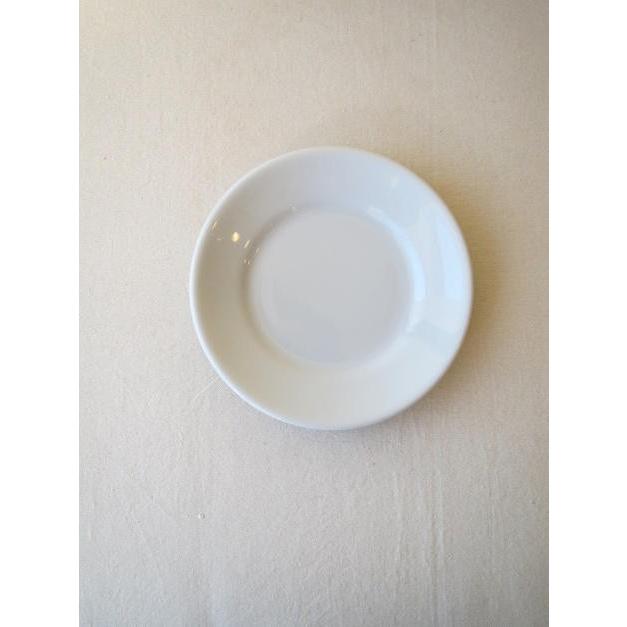 Saturnia/Italy Tivoliサタルニア　チボリ / デザートプレート　Φ２００ｍｍ白い食器 / 白いお皿 / 白い皿 / シンプル / カジュアル / イタリア / イタリー /｜interiorspace