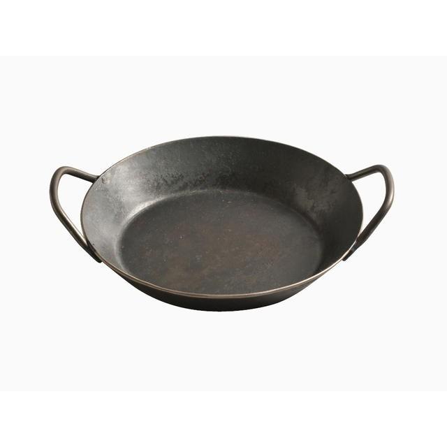 turk / Classic Grill Pan / Φ26cmターク / クラシック グリルパン / Φ26cmドイツ 鉄 鍋すきやき