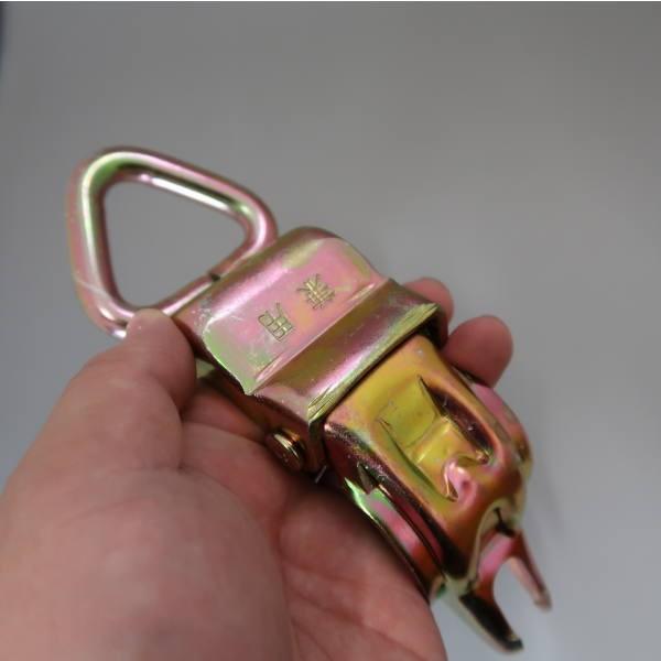 123 ワンツースリーリング付クランプ 滑車などの吊下げ金具 NTD-D 10個 |  | 02
