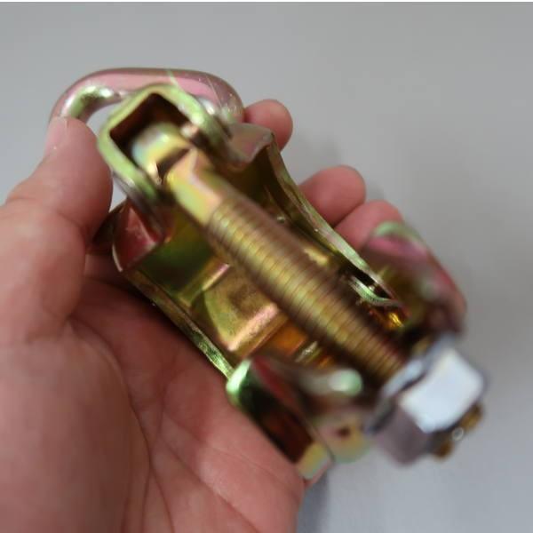 123 ワンツースリーリング付クランプ 滑車などの吊下げ金具 NTD-D 10個 |  | 05