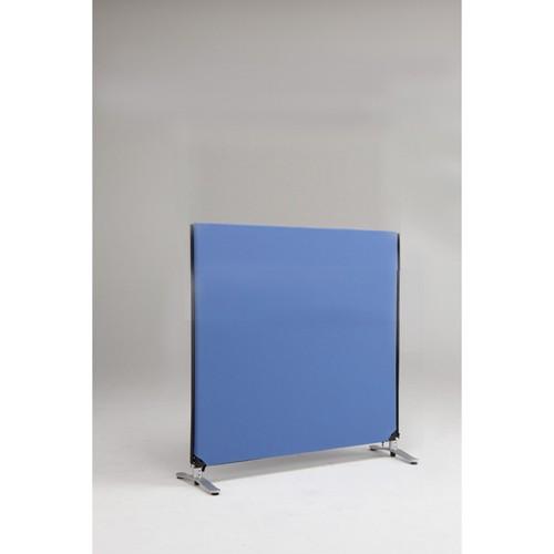 林製作所 ＺＩＰ ＬＩＮＫ システムパーティション 高さ1200mm YSNP120S-BL 1枚 | 