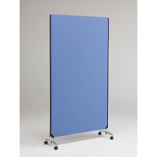 林製作所 ＺＩＰ ＬＩＮＫ システムパーティション 高さ1850mm YSNP100L-BL 1枚 | 