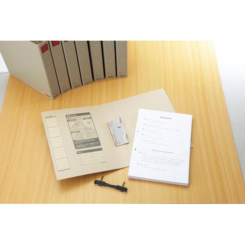 キングジム 保存ファイルA4-S 4378 赤 4378 1冊 |  | 03