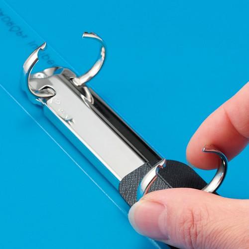 リヒトラブ リングファイル Ａ5Ｓ 赤 F-5006-3 1冊 |  | 01