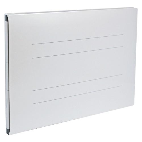 セキセイ のびーるファイルエスヤード A4E グレー AE-51FP-62 1冊 | 