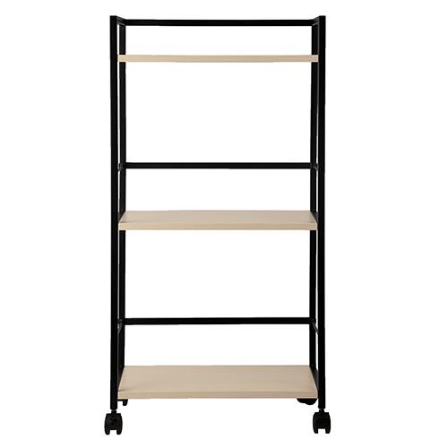 アスカ デスクワゴン3段 DWG03BK |  | 03