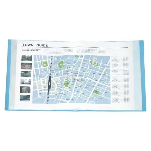 キングジム シンプリーズＣＦサイドイン40Ｐ ピンク 187TSPWヒン 1冊 |  | 01