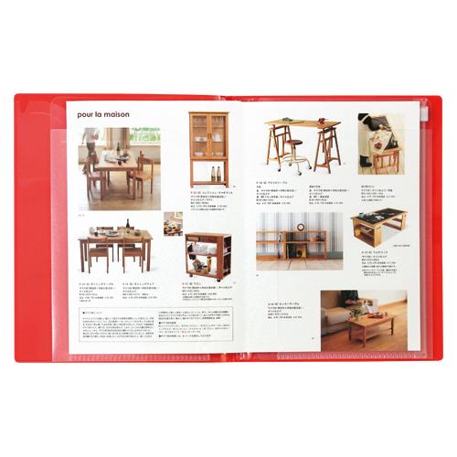 セキセイ アドワンポケットファイルA4 ブルー AD-2645-10 1冊 |  | 01