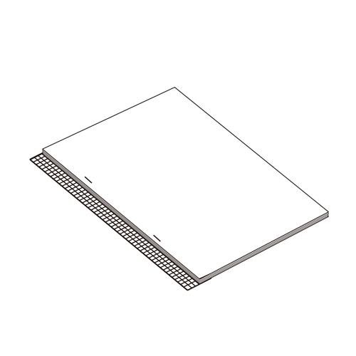 ビュートン 契約書割印用製本テープ A4判用 25mm幅 100枚 KS25-A4-W100 |  | 03