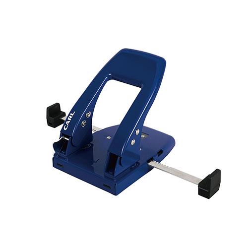 カール 2穴パンチ ブルー SD-WJ45-B | 