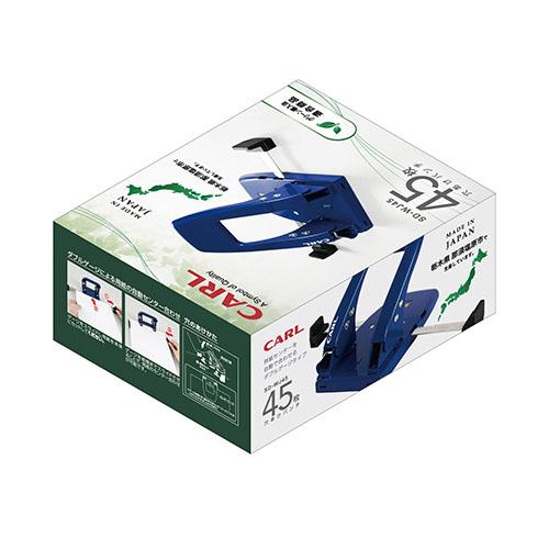 カール 2穴パンチ ブルー SD-WJ45-B |  | 02