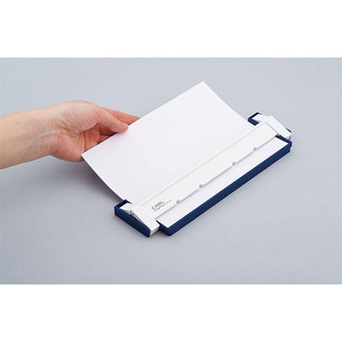 カール ゲージパンチ ブルー GP-J20-B |  | 02