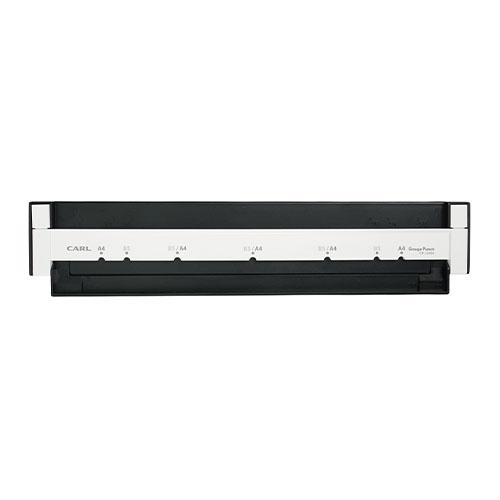 カール ゲージパンチ ブラック GP-J2630-K |  | 03