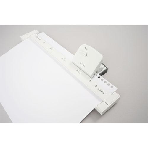 カール ゲージパンチ ホワイト GP-J2630-W |  | 01