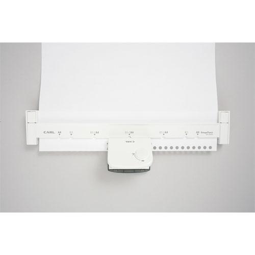 カール ゲージパンチ ホワイト GP-J2630-W |  | 02