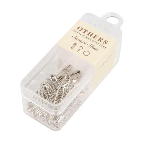 ベロス スマートスリム 小小 安全ピン SSS-00 |  | 01