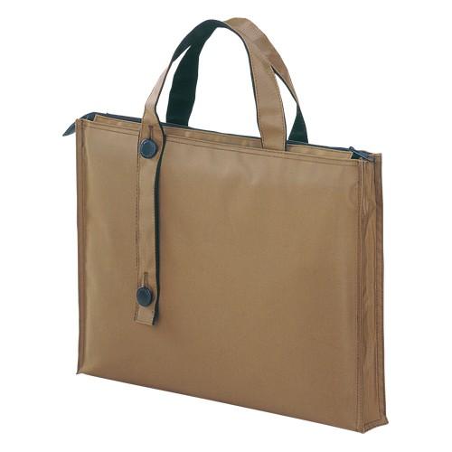 リヒトラブ キャリングバッグ スタンダード 茶 A-7650-9 1個 | 